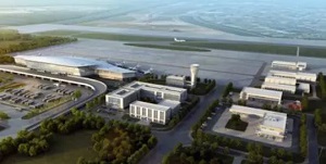 烽火喜报|助力泸州空港工业园区智能升级，打造国内第一纯数字智慧园区
